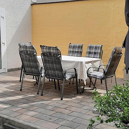 אנדרנאך Ferienhaus Johanna מראה חיצוני תמונה