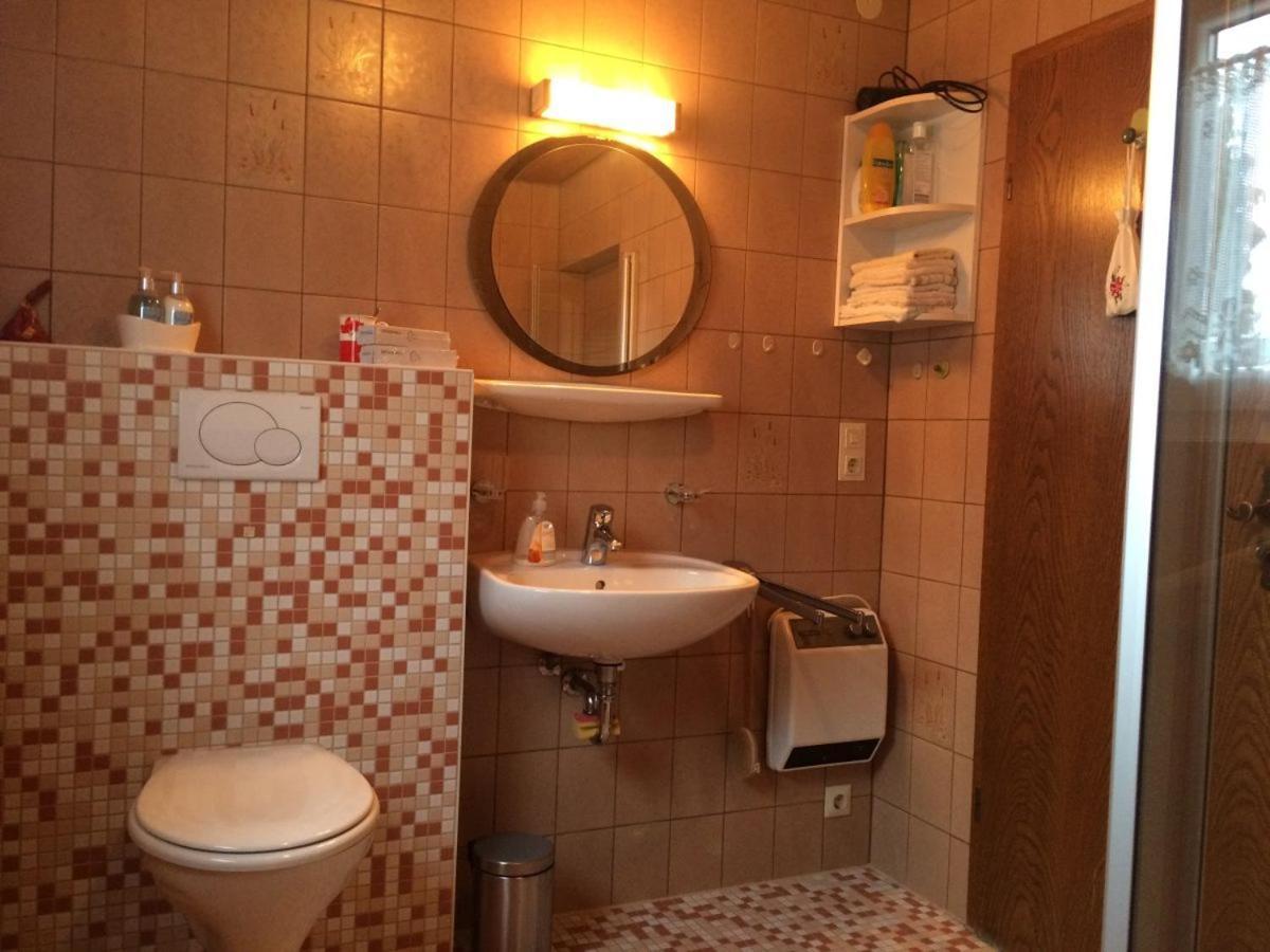 אנדרנאך Ferienhaus Johanna מראה חיצוני תמונה