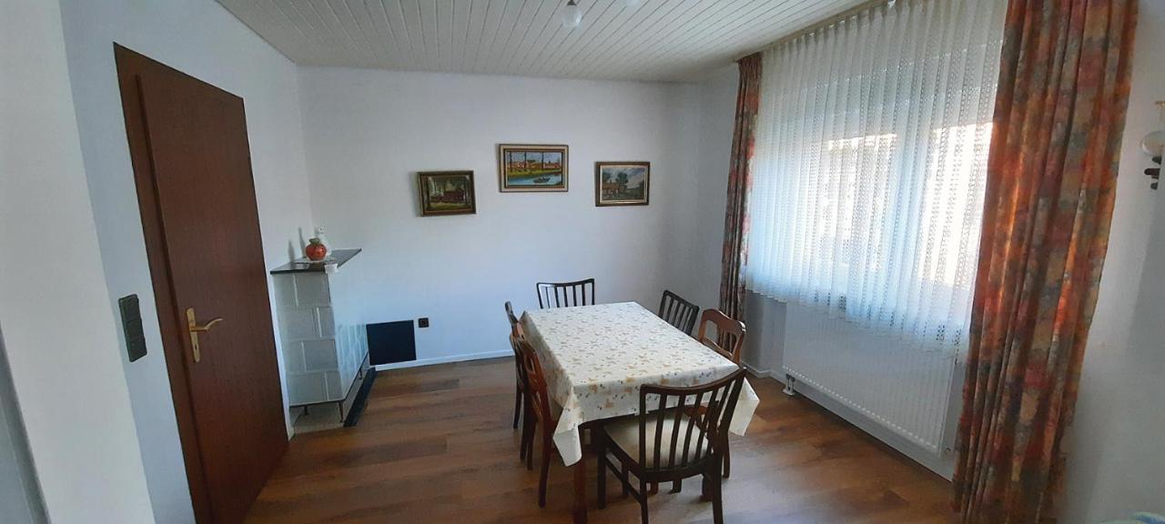 אנדרנאך Ferienhaus Johanna מראה חיצוני תמונה