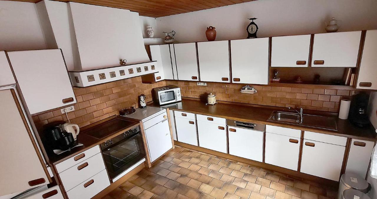 אנדרנאך Ferienhaus Johanna מראה חיצוני תמונה