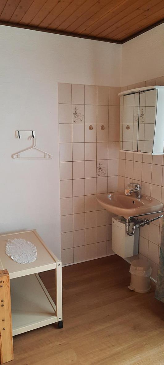אנדרנאך Ferienhaus Johanna מראה חיצוני תמונה